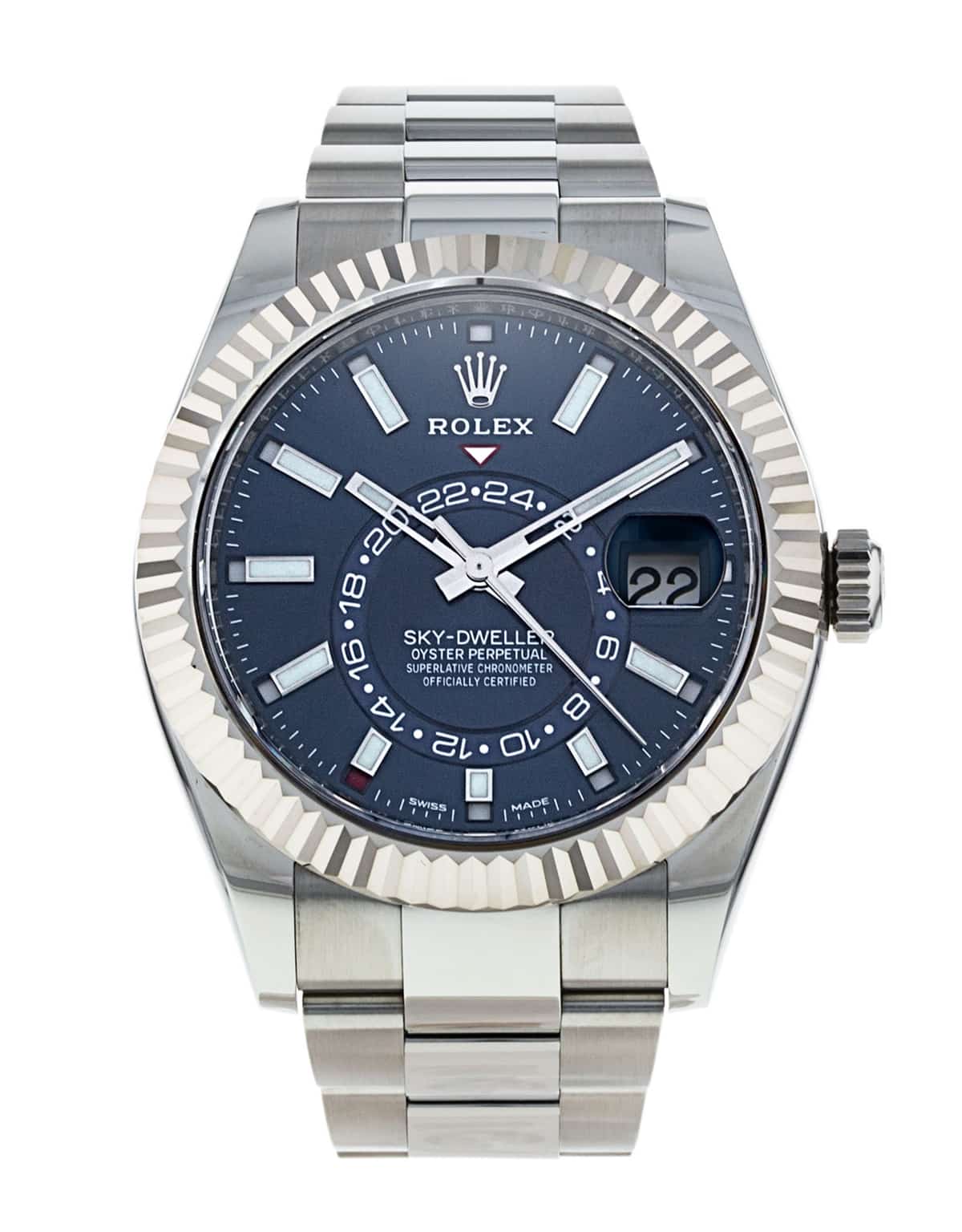 Rolex Sky-Dweller 326934